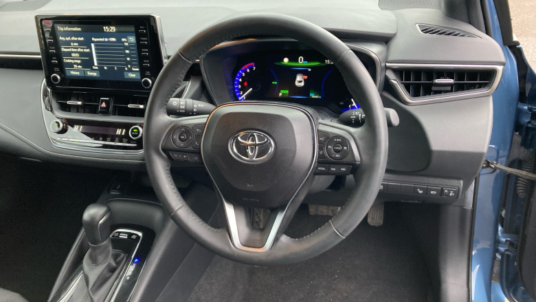 Toyota Corolla 1.8 VVT-i Hybrid Design 5dr CVT Hybrid Hatchback